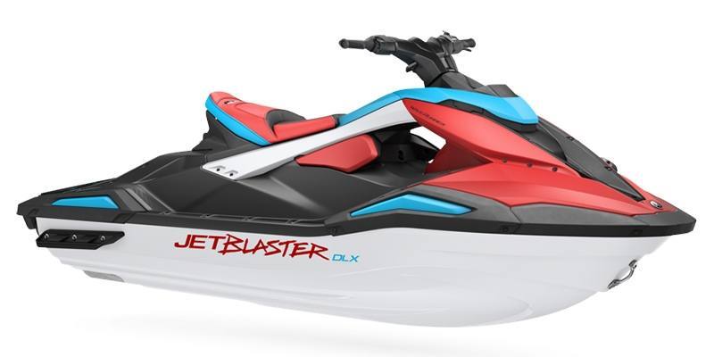 2025 Yamaha JETBLASTER DELUXE 2-UP PRO 2-UP in pawtucket RI