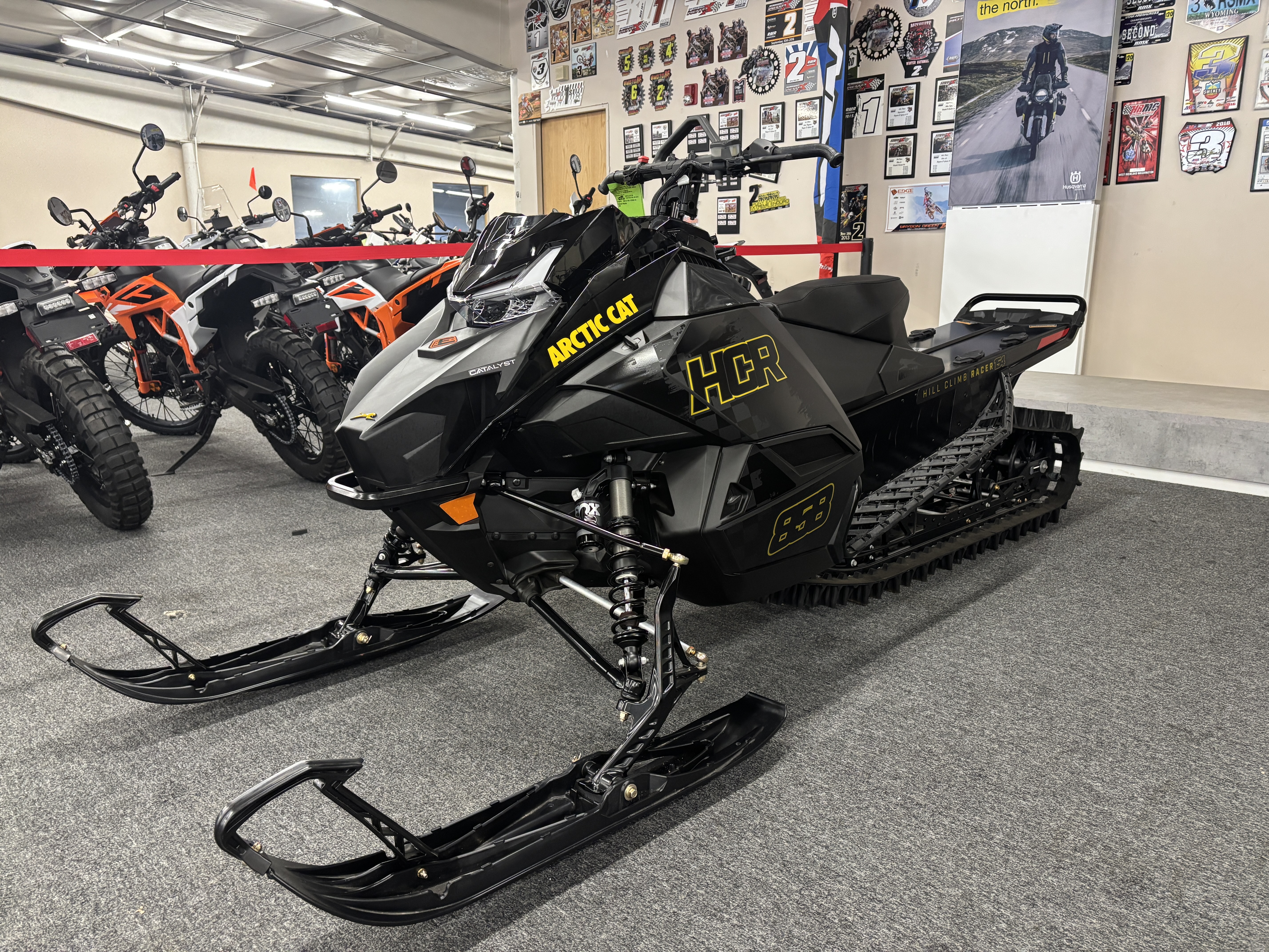 2026 Arctic Cat HRC 858 154 2.6 AWS in draper UT
