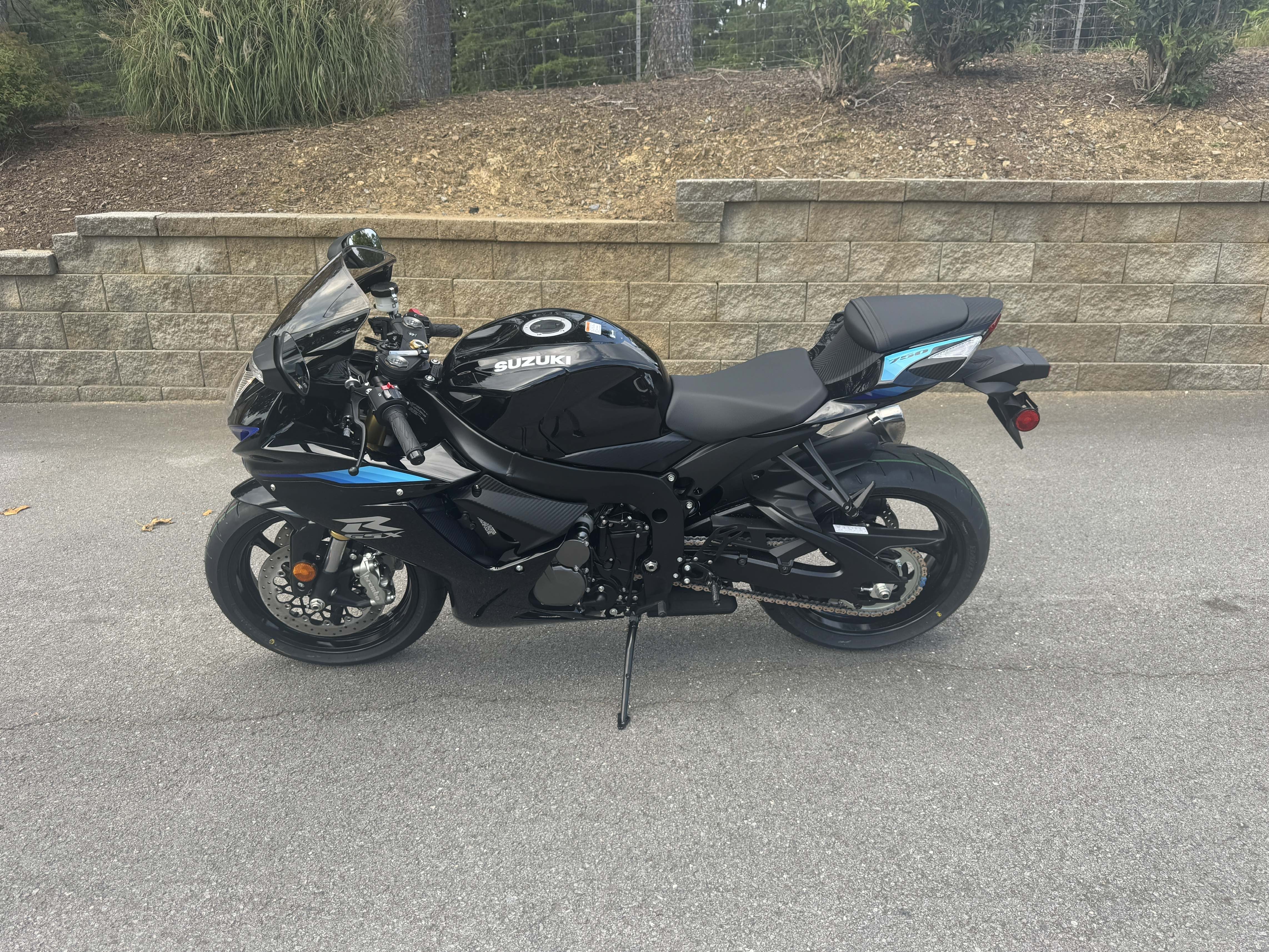 2027 Suzuki GSX-R750 750 in Ellijay, GA