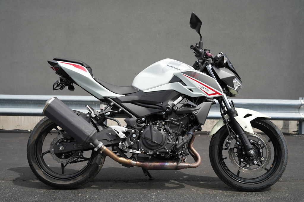 2022 Kawasaki Z400 Motorcycles For Sale - Cycle Trader