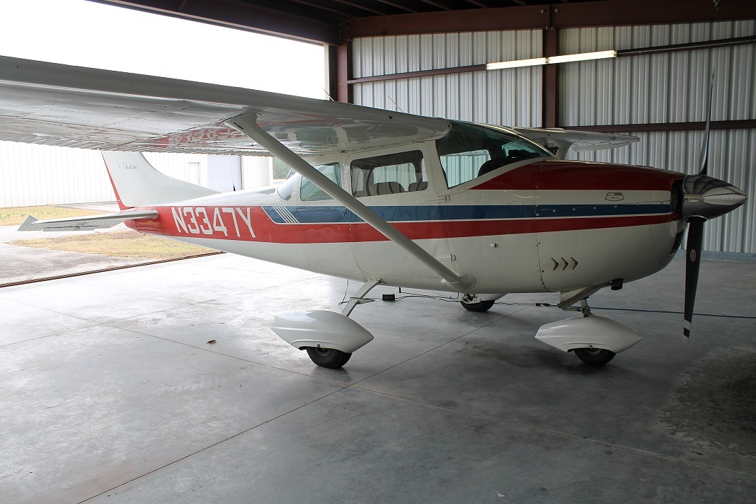 1962 Cessna 182E in rock hill SC