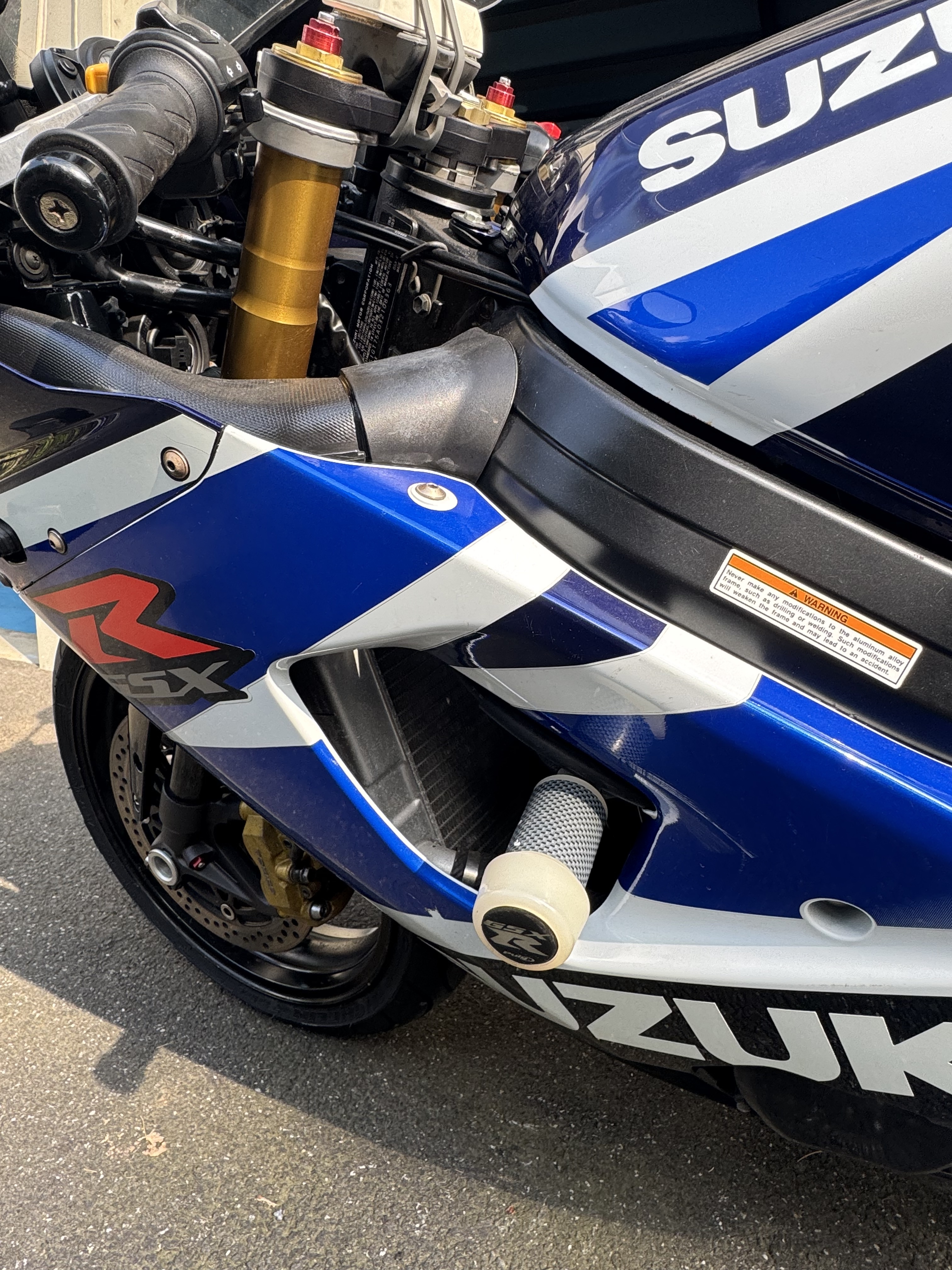 2003 Suzuki GSX-R 1000R 1000R in Greenwich, CT
