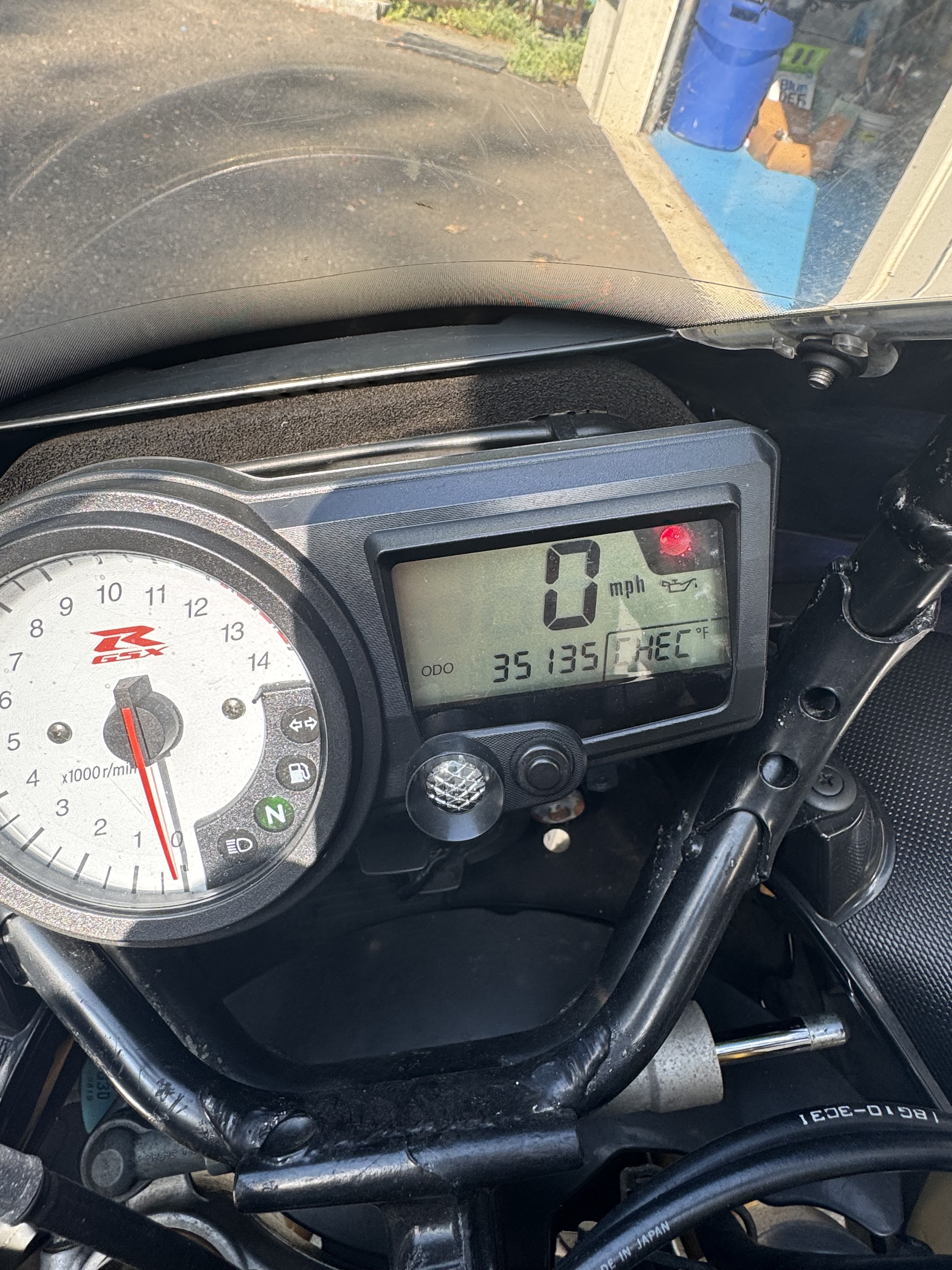 2003 Suzuki GSX-R 1000R in greenwich CT
