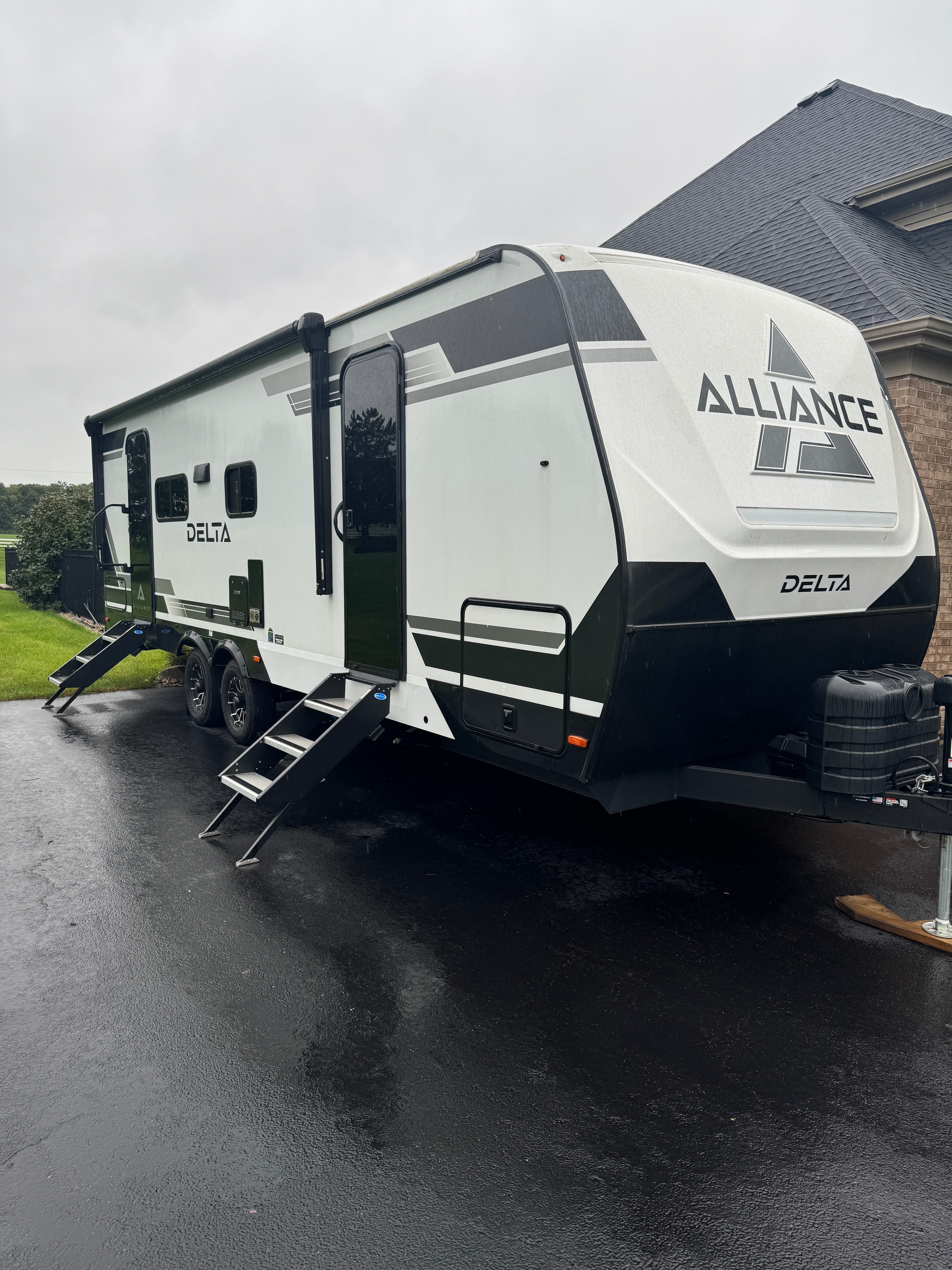 2026 Alliance Rv DELTA 252RL RV