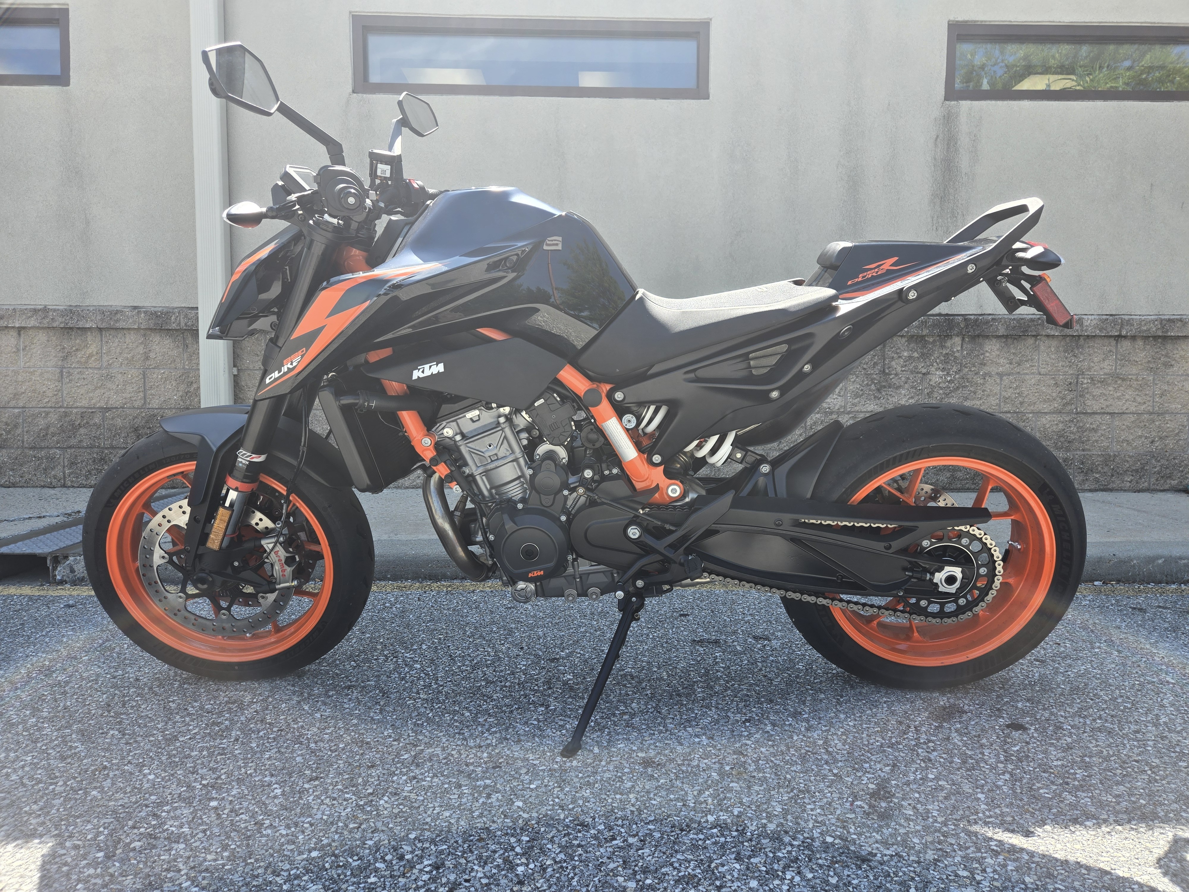 2022 KTM 890 Duke R DUKE R in Bear, DE