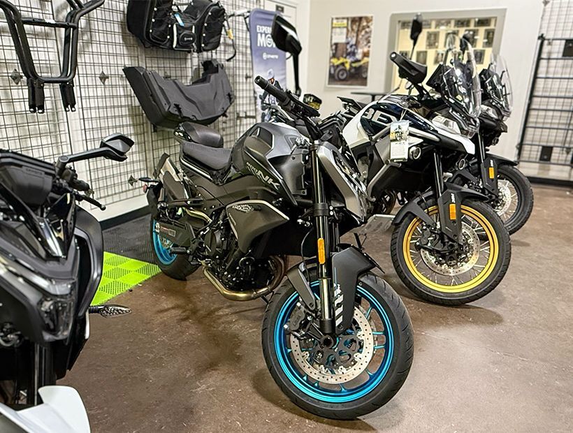 2026 CFMOTO 800NK NK in Hoschton, GA