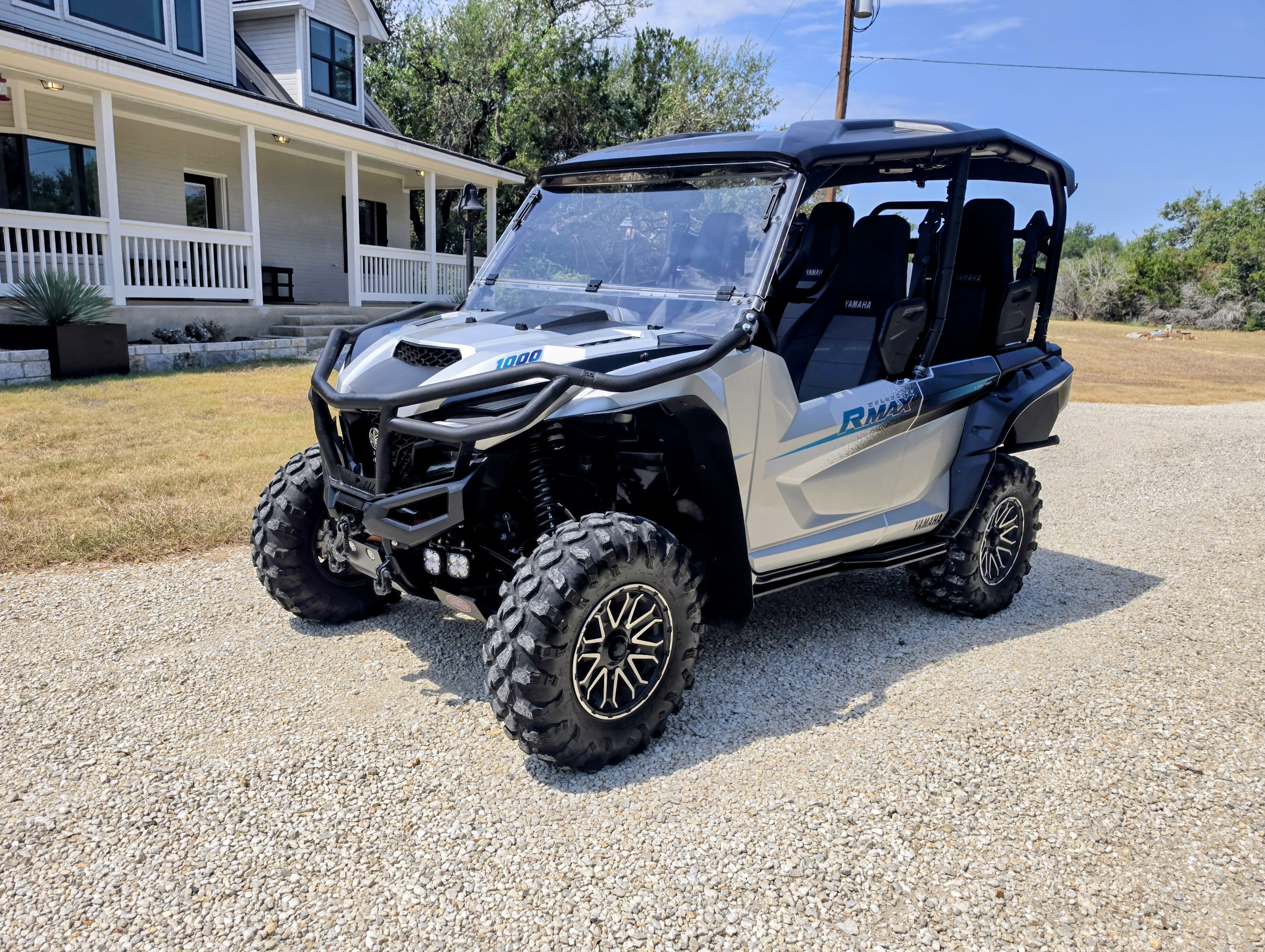 2024 Yamaha WOLVERINE RMAX4 1000 LIMITED EDITION in san marcos TX