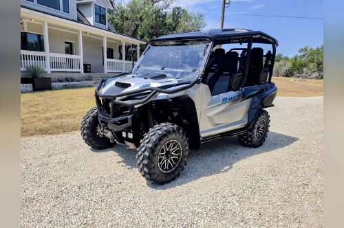 2024 Yamaha WOLVERINE RMAX4 1000 LIMITED EDITION in san marcos TX