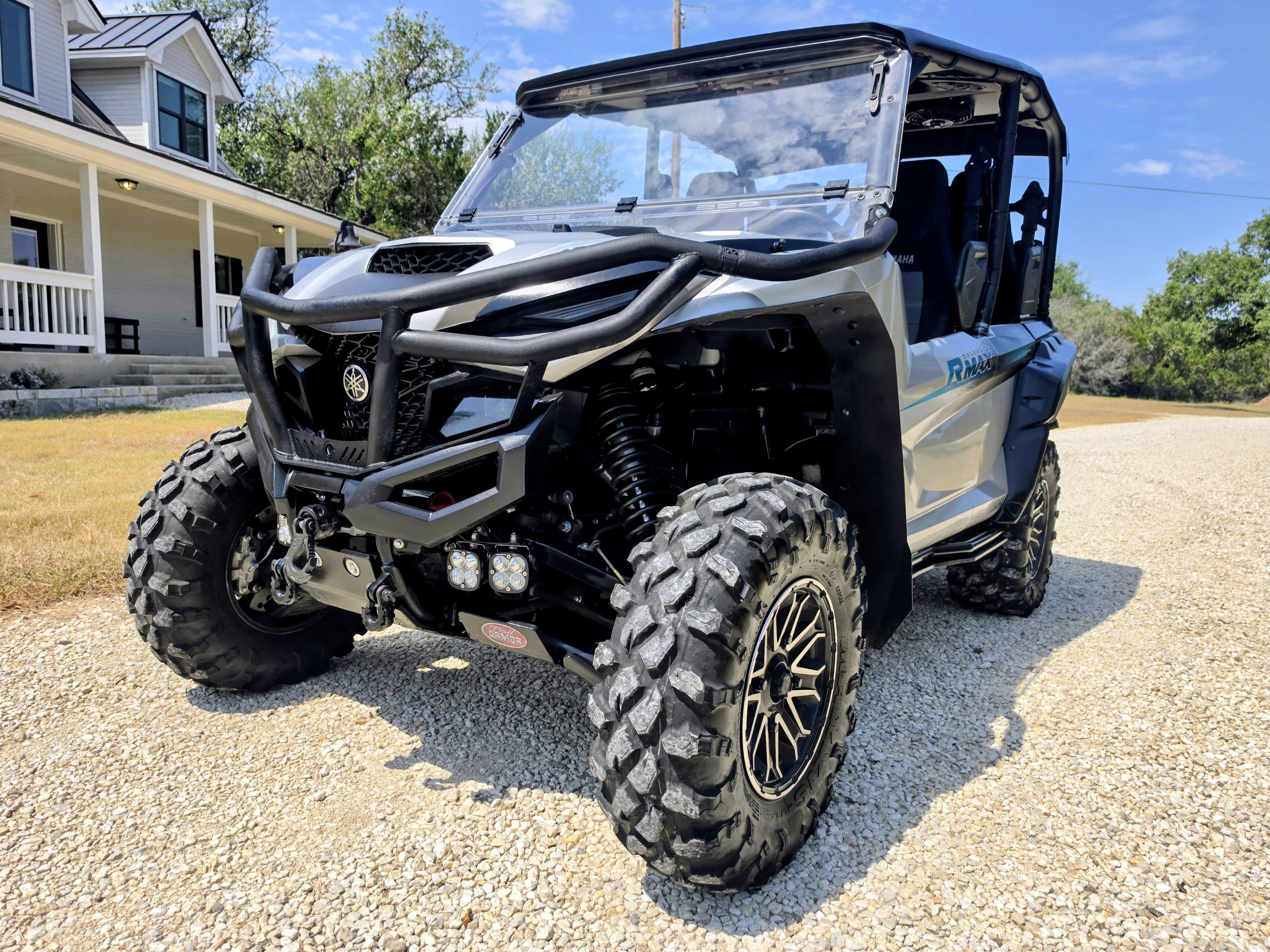 RR300枚、R1000枚まとめ売り Yamaha Wolverine RMAX4 Four Wheelers For Sale in Texas - ATV Trader