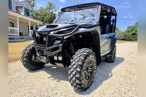 2024 Yamaha WOLVERINE RMAX4 1000 LIMITED EDITION in san marcos TX