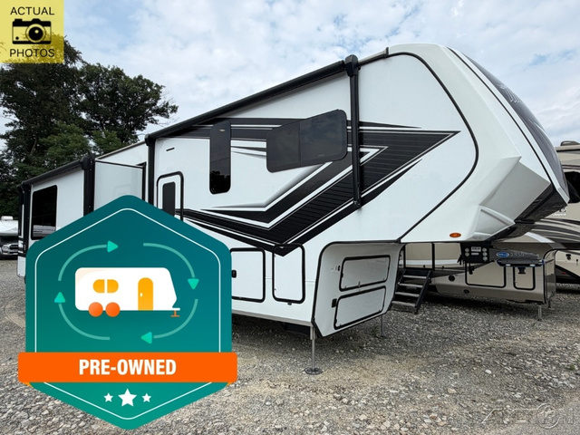 2024 Grand Design Momentum 414M RV