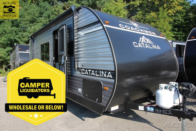 2026 Coachmen Catalina Summit 211BH in salem VA