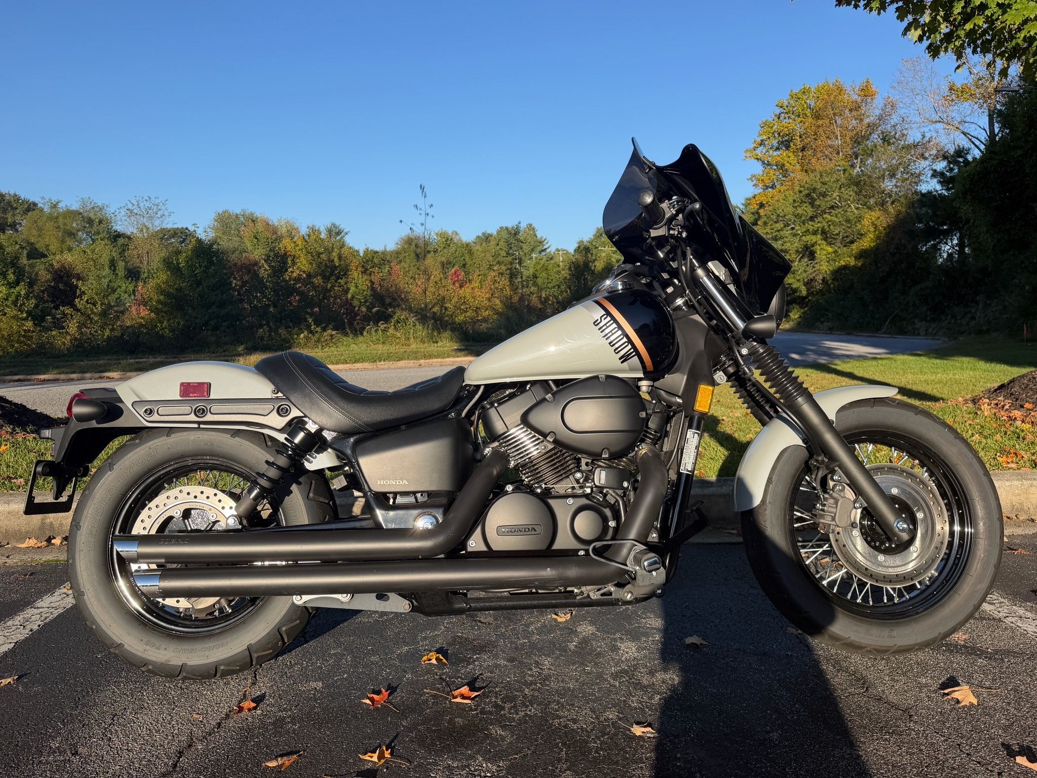 2024 Honda Shadow Phantom PHANTOM in Hendersonville, NC