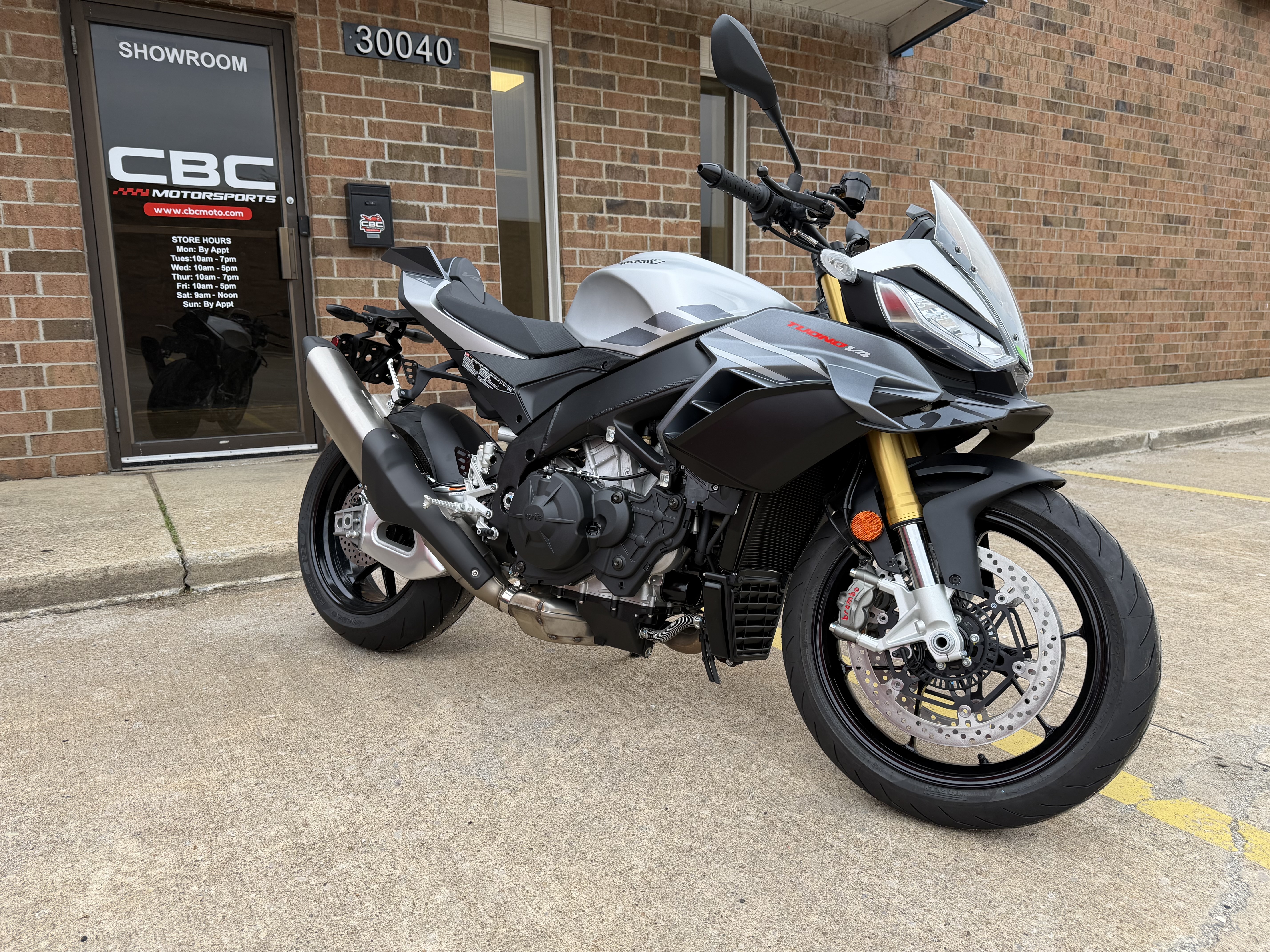 2026 Aprilia Tuono V4 1100 1100 in Wickliffe, OH