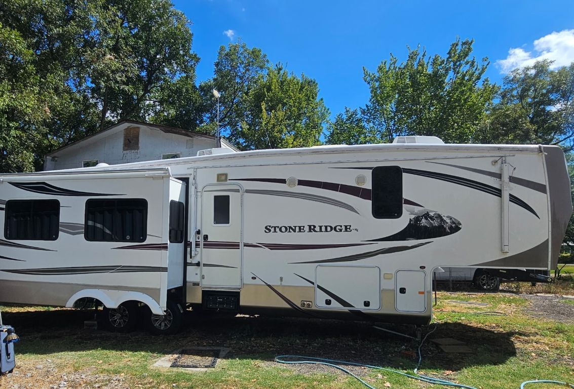 2013 K-Z STONERIDGE 36RK RV