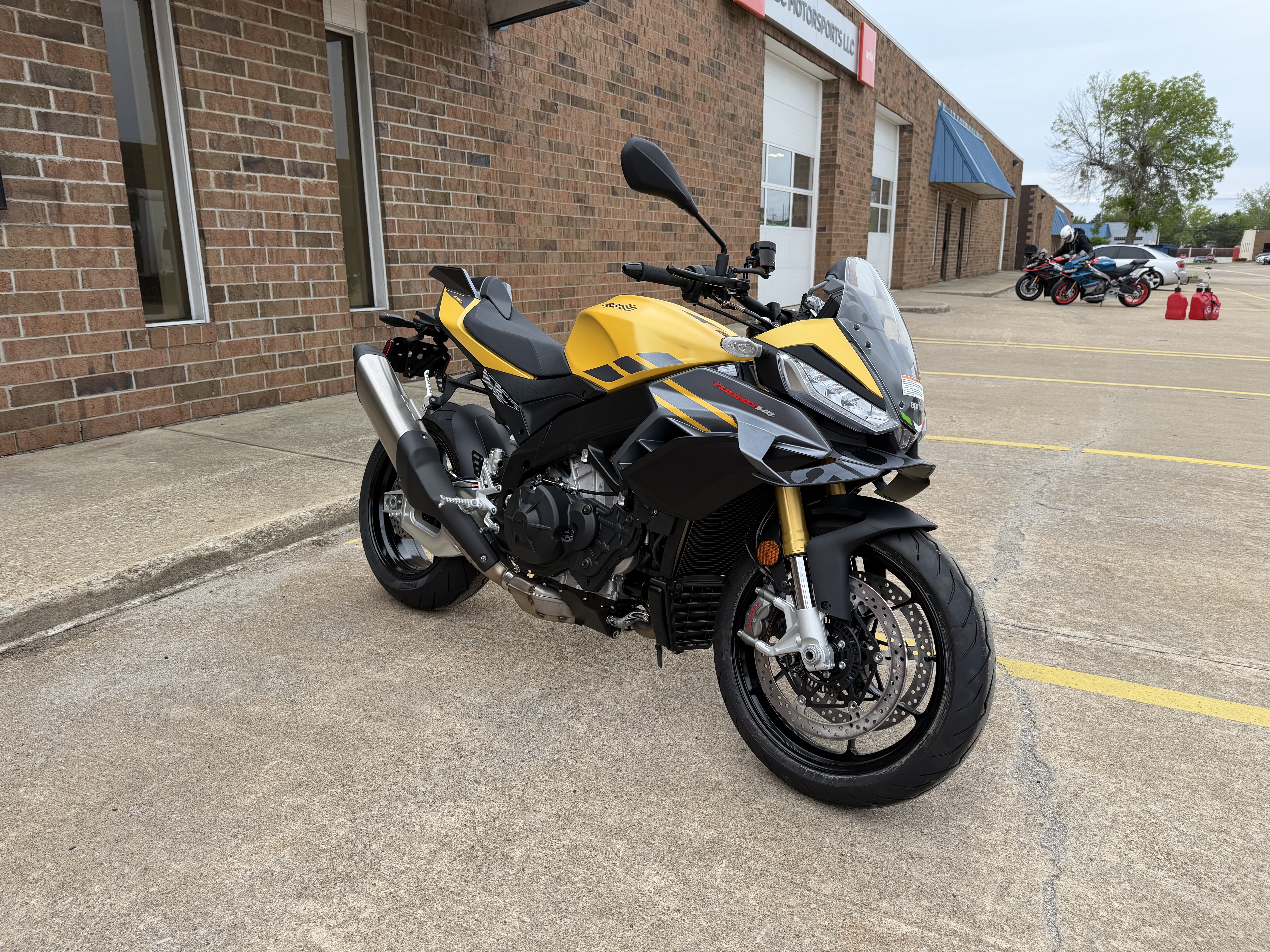 2026 Aprilia Tuono V4 1100 1100 in Wickliffe, OH