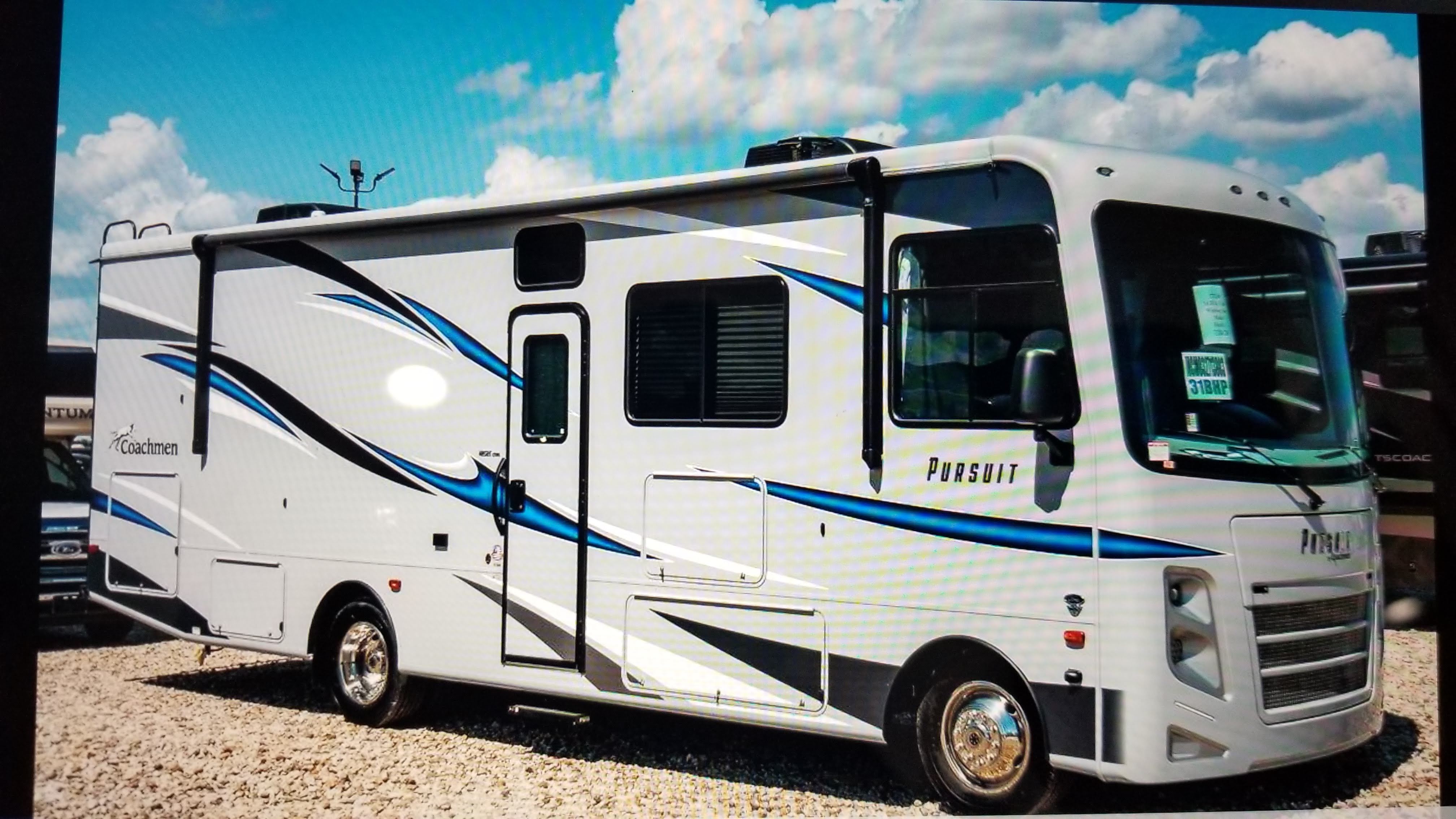 2021 Coachmen PURSUIT 31BH RV