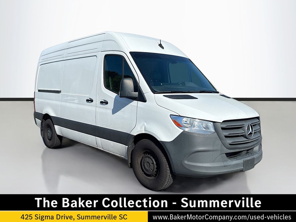 2024 MERCEDES-BENZ SPRINTER 2500 2500 in Summerville, SC
