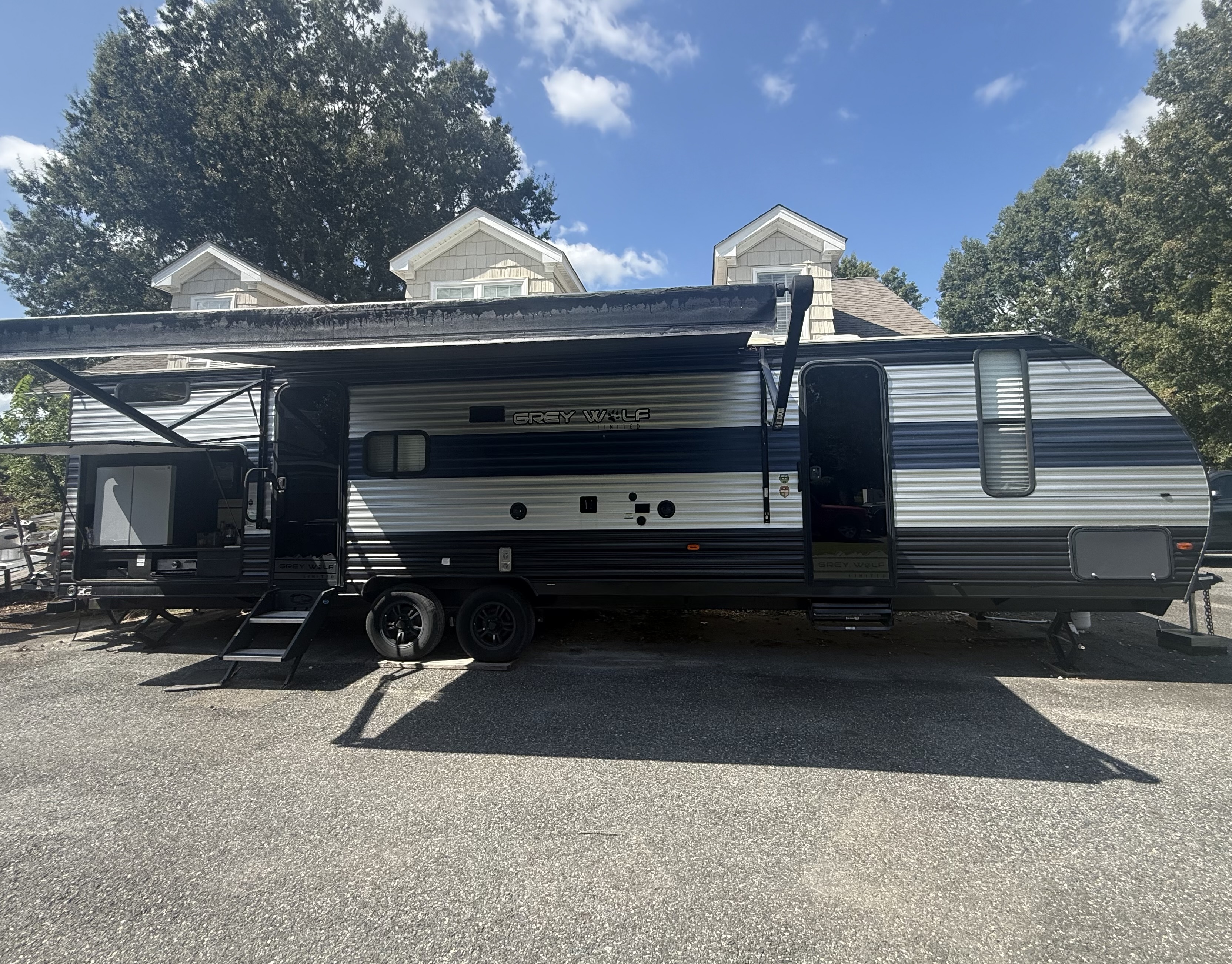 2021 Forest River GREY WOLF 29TE RV