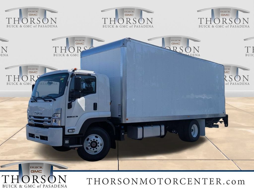 2026 ISUZU FTR in Pasadena, CA