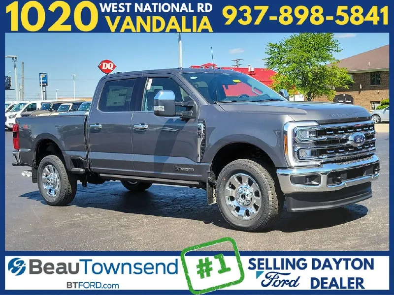 2026 FORD F250