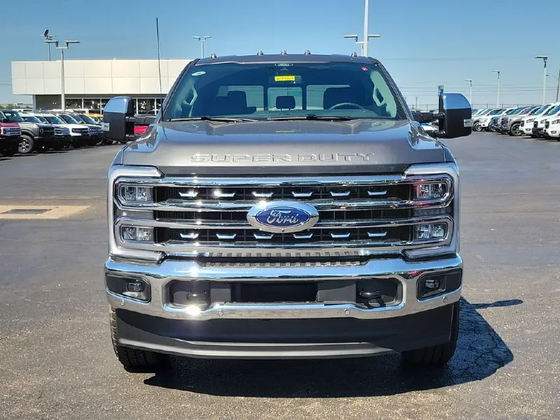 2026 FORD F250