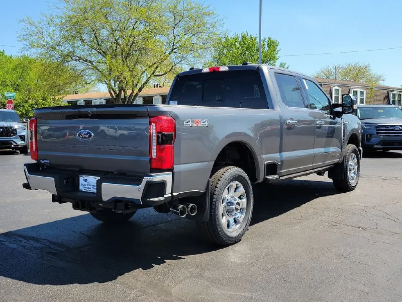 2026 FORD F250