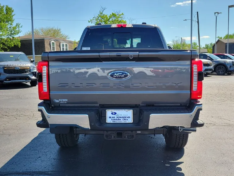 2026 FORD F250