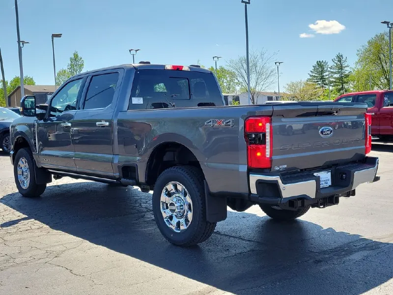 2026 FORD F250