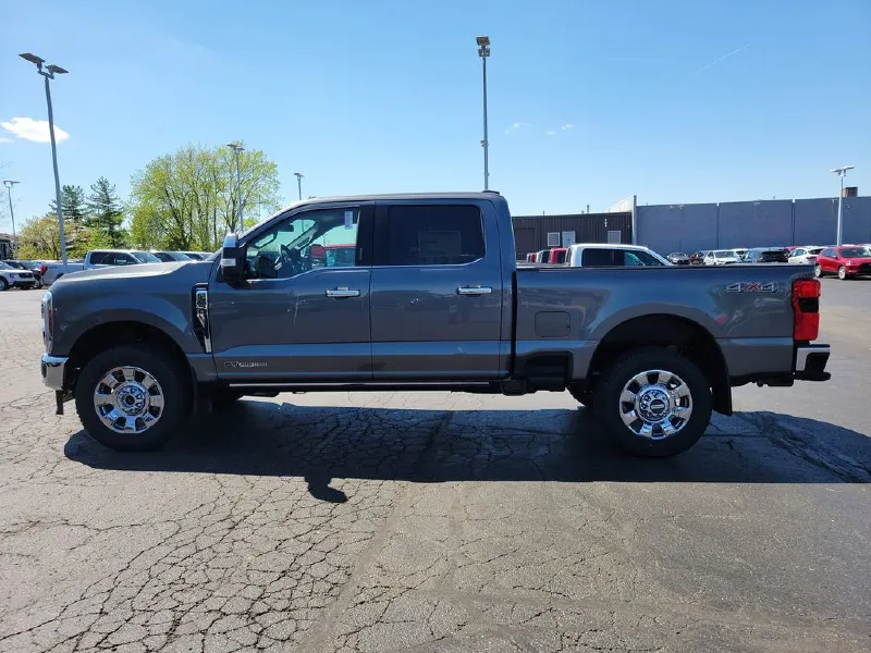 2026 FORD F250