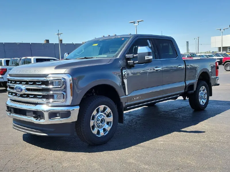 2026 FORD F250