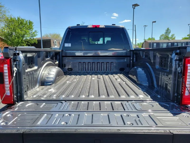 2026 FORD F250