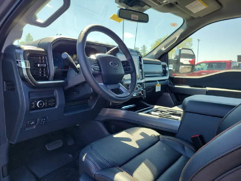 2026 FORD F250