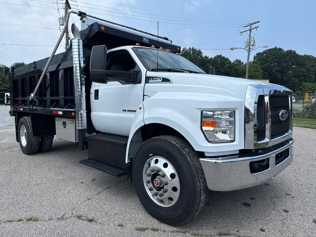2026 FORD F750 in Richmond, VA