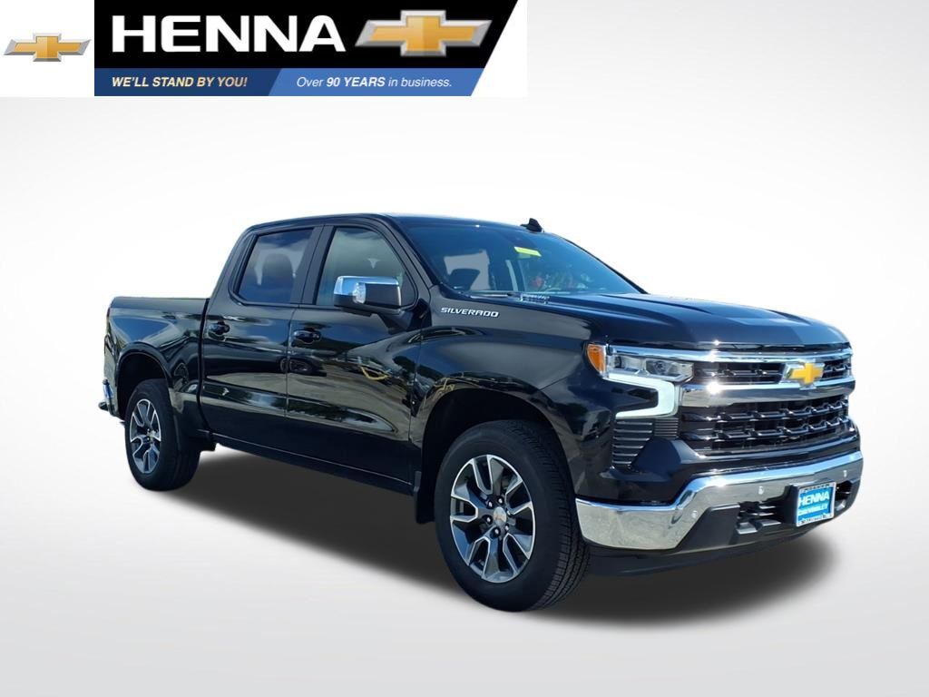 2026 CHEVROLET Silverado 1500 in Austin, TX