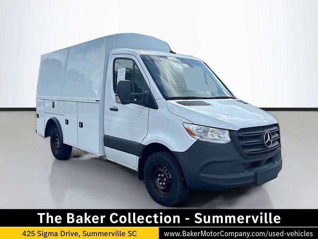 2024 MERCEDES-BENZ SPRINTER 3500 3500 in Summerville, SC