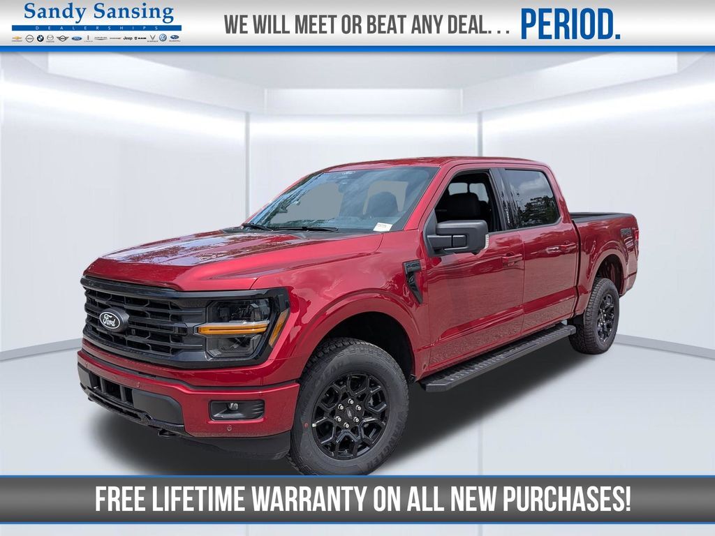 2026 FORD F150 XLT in Daphne, AL