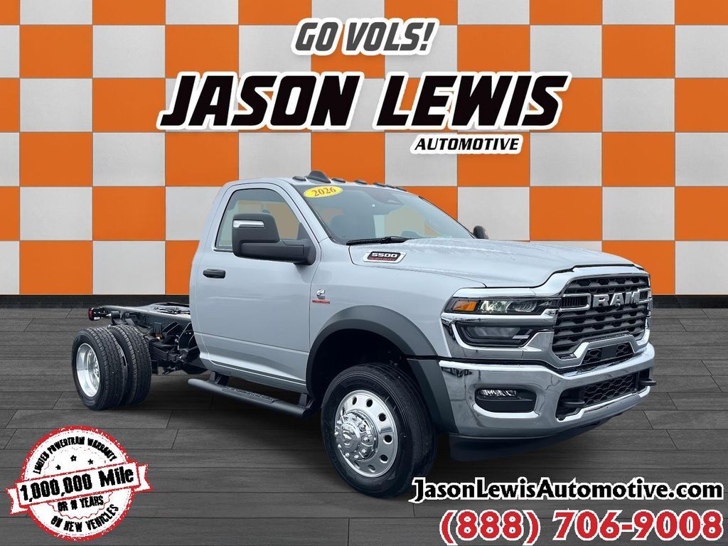 2026 RAM 5500 in Sparta, TN