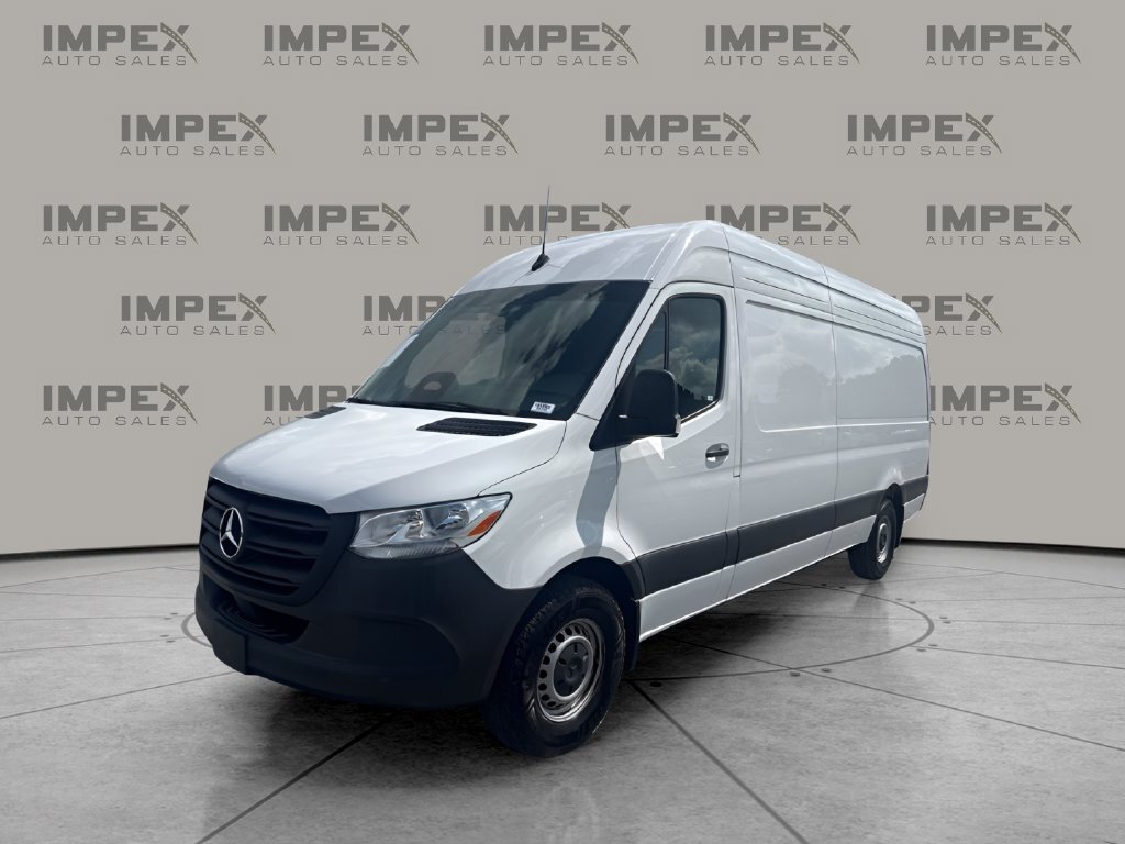2025 MERCEDES-BENZ SPRINTER 2500 2500 in Greensboro, NC