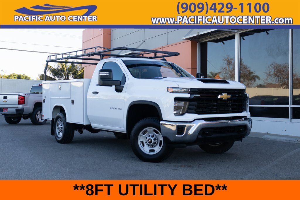 2024 CHEVROLET Silverado 2500HD in Costa Mesa, CA