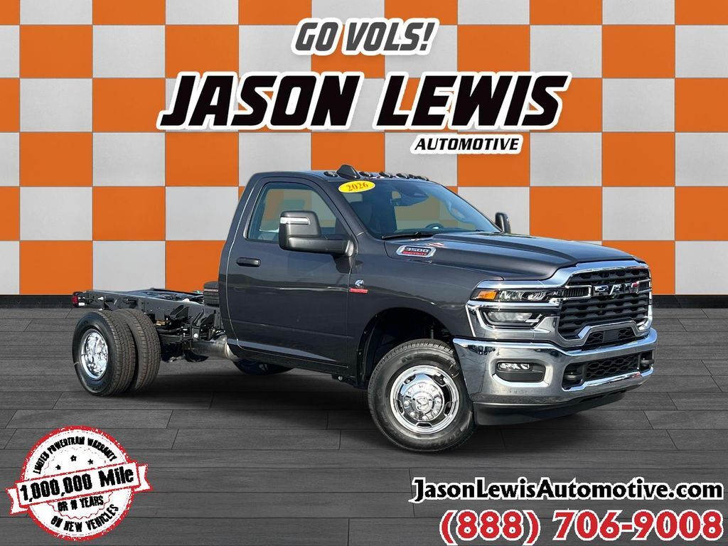 2026 RAM 3500 in Sparta, TN