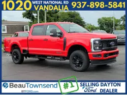 2026 FORD F250
