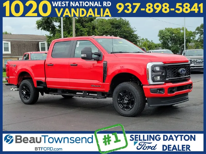 2026 FORD F250