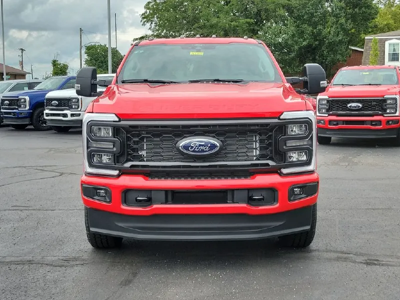 2026 FORD F250