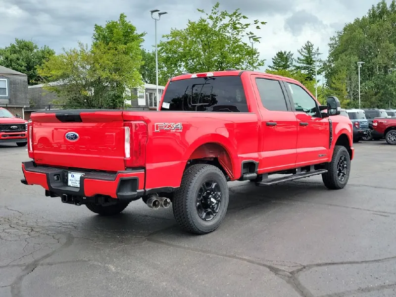 2026 FORD F250