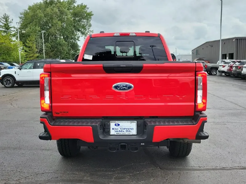 2026 FORD F250