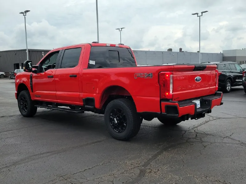 2026 FORD F250