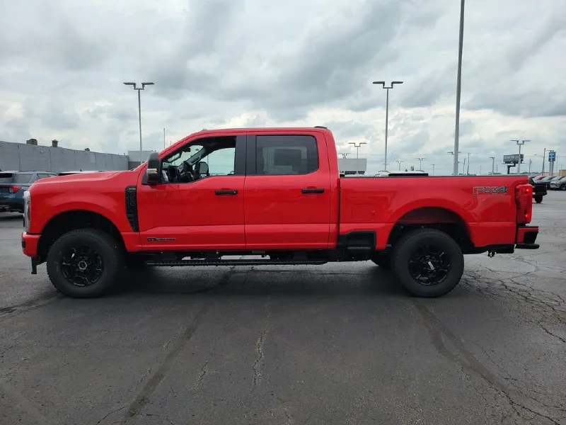 2026 FORD F250