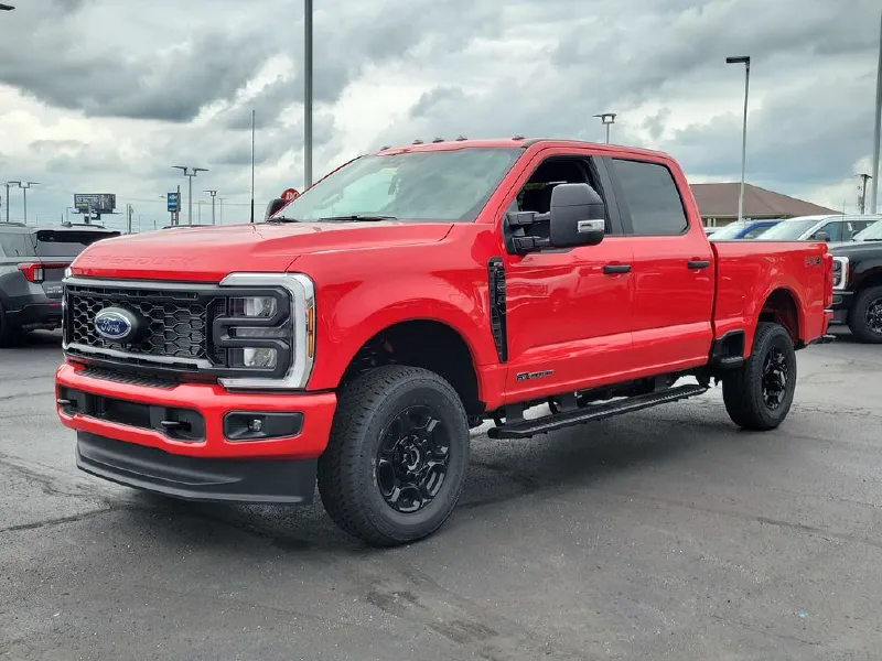 2026 FORD F250