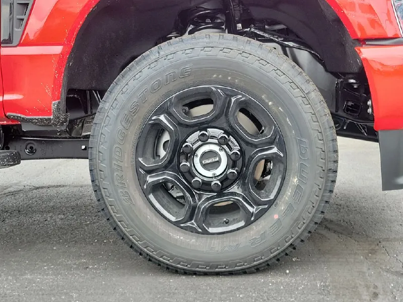 2026 FORD F250